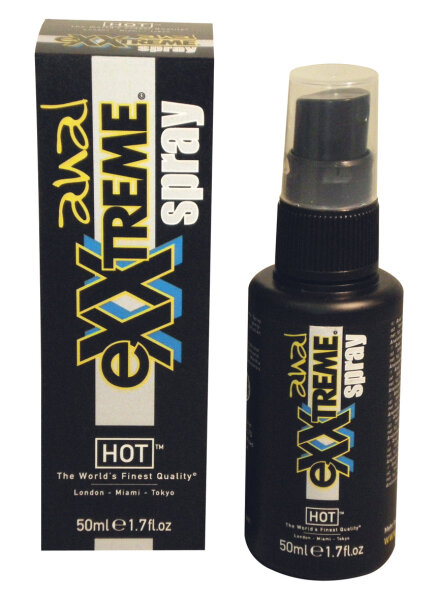 HOT eXXtreme anal spray - 50 ml