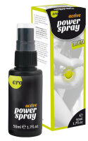 ERO Active power spray men - 50 ml