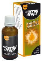 ERO Energy drops taurin + guarana men & women - 30 ml