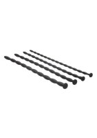 Silicone Spiral Screw Plug Set - Advanced Urethral Sounding