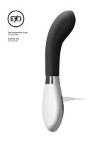 Apollo - Rechargeable G-Spot Vibrator - Black