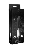 Alexios Rechargeable - Black