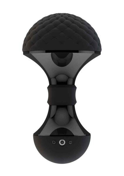 Enoki - Bendable Massager - Black