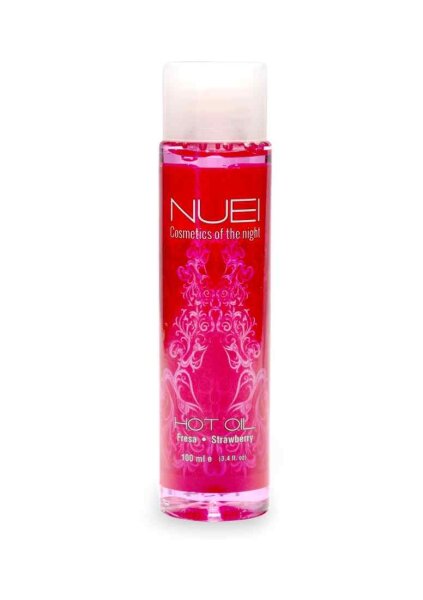 HOT OIL Strawberry 100ml