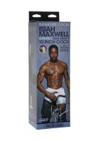 Isiah Maxwell - Ultraskyn Cock Chocolat 25.5cm