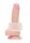 N0. 94 - Reversible Masturbator and Bumper - Transparent