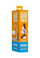 Dicky Soap With Balls Chocolate 210 g