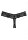 Adore Chiqui Love Panty - Black - OS