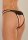 Adore Lovestruck Panty - Black - OS