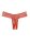 Adore Chiqui Love Panty - Red - OS
