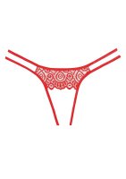 Adore Lovestruck Panty - Red - OS
