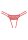 Adore Lovestruck Panty - Red - OS