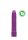 5,5" Vibrator - Biodegradable - Purple