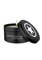 Massage Candle Rose Scented 100 g