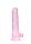 8" / 20 cm Realistic Dildo With Balls - Pink