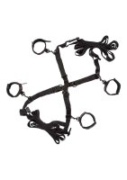 CalExotics Scandal&reg; Over the Bed Cross