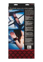 CalExotics Scandal&reg; Over the Bed Cross