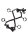 CalExotics Scandal&reg; Over the Bed Cross