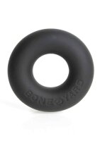 Ultimate Silicone Ring - Black