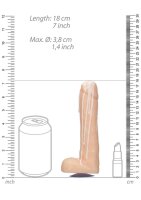 Dicky Soap With Balls Cum Covered Flesh 250 g