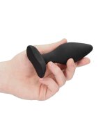 Apex Butt Plug Set - Black