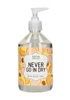 Anal Lube NEVER GO IN DRY 500 ml