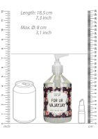 Climax Lube FOR UR VAJAYJAY 500 ml