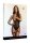 Open-Cup Strappy Teddy One Size