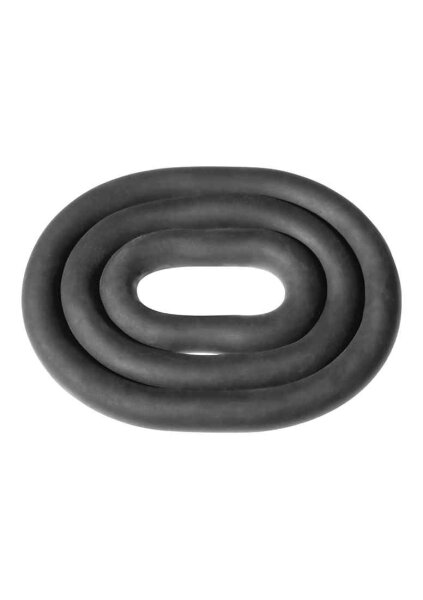 6.9 and 12 Ultra Wrap Ring Pack - Black