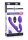 Strap U 10X Ergo-Fit G-Pulse - Purple