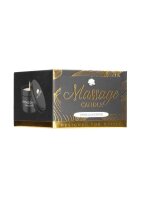 Massage Candle Vanilla Scented 100 g