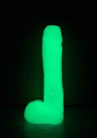 Dicky Soap With Balls - Glow In The Dark