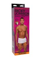 Ricky Johnson Ultraskyn Cock w Vac-U-Lock