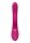 Aimi Pulse Wave & Vibrating G-Spot Rabbit Pink