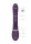 Aimi Pulse Wave & Vibrating G-Spot Rabbit Purple