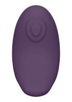 Hana Pulse Wave Finger Vibrator Purple