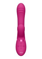 Tani Finger Motion with Pulse-Wave Vibrator Pink