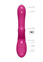 Tani Finger Motion with Pulse-Wave Vibrator Pink
