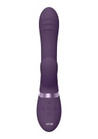 Tani Finger Motion with Pulse-Wave Vibrator Purple