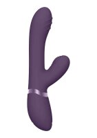 Tani Finger Motion with Pulse-Wave Vibrator Purple
