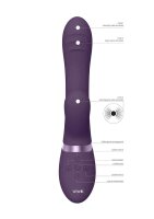Tani Finger Motion with Pulse-Wave Vibrator Purple