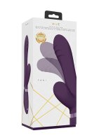 Tani Finger Motion with Pulse-Wave Vibrator Purple