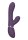 Tani Finger Motion with Pulse-Wave Vibrator Purple