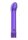 Jewel Rechargeable ABS Bullet Purple