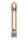 Jewel Rechargeable ABS Bullet Rose Gold