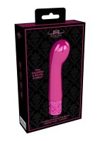 Bijou Rechargeable Silicone Bullet Pink