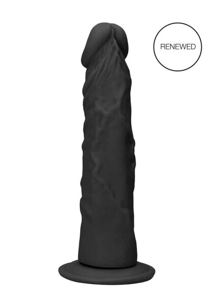 Dong without testicles 8" Black