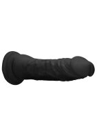 Dong without testicles 8" Black