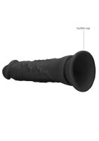 Dong without testicles 8" Black