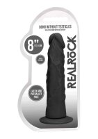 Dong without testicles 8" Black